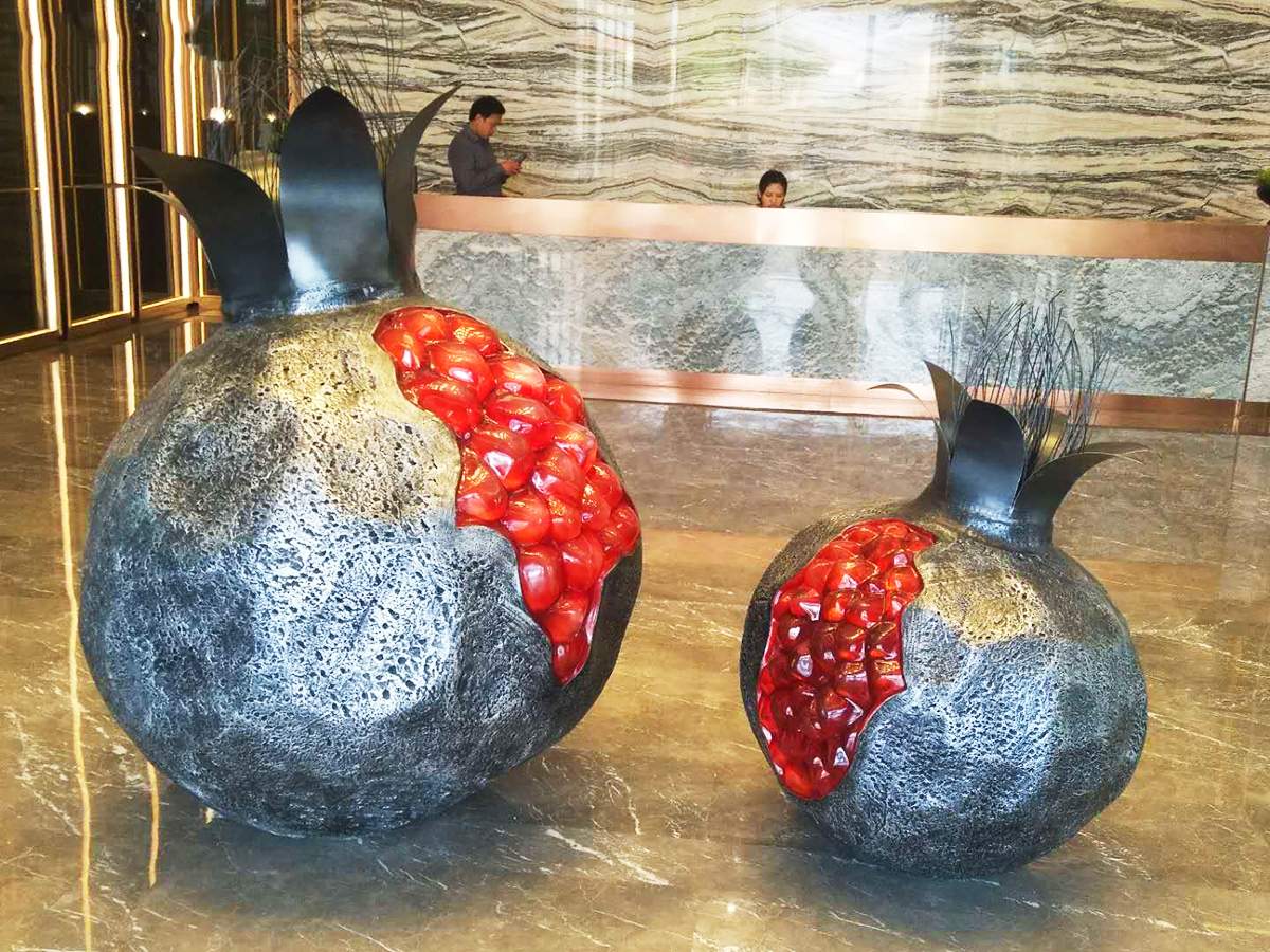 巧匠雕塑教您选择一个好的雕塑制作厂家