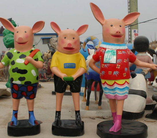 玻璃钢雕塑怎么做才能保证质量？