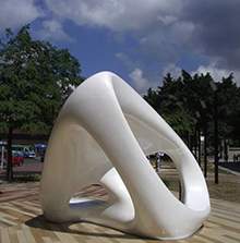 玻璃钢雕塑玻璃钢异型雕塑美陈雕塑